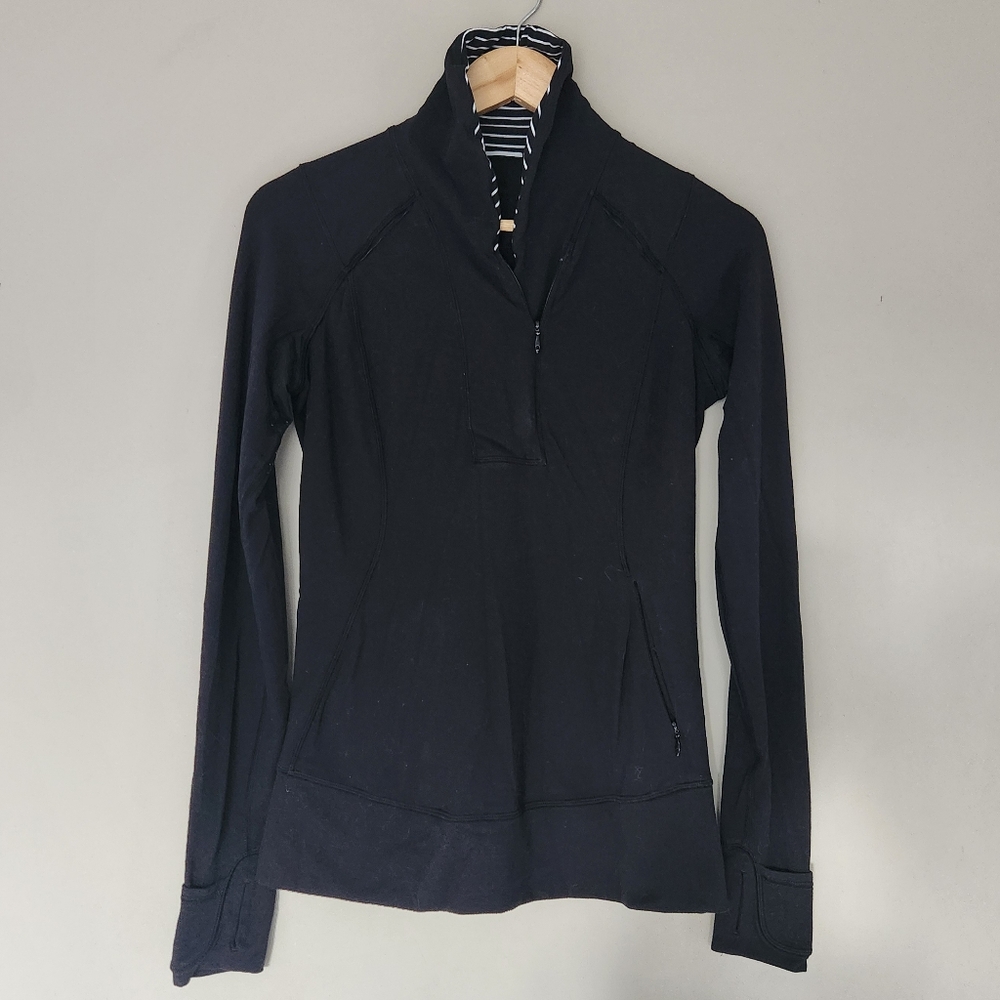 Lululemon Think Fast Pullover